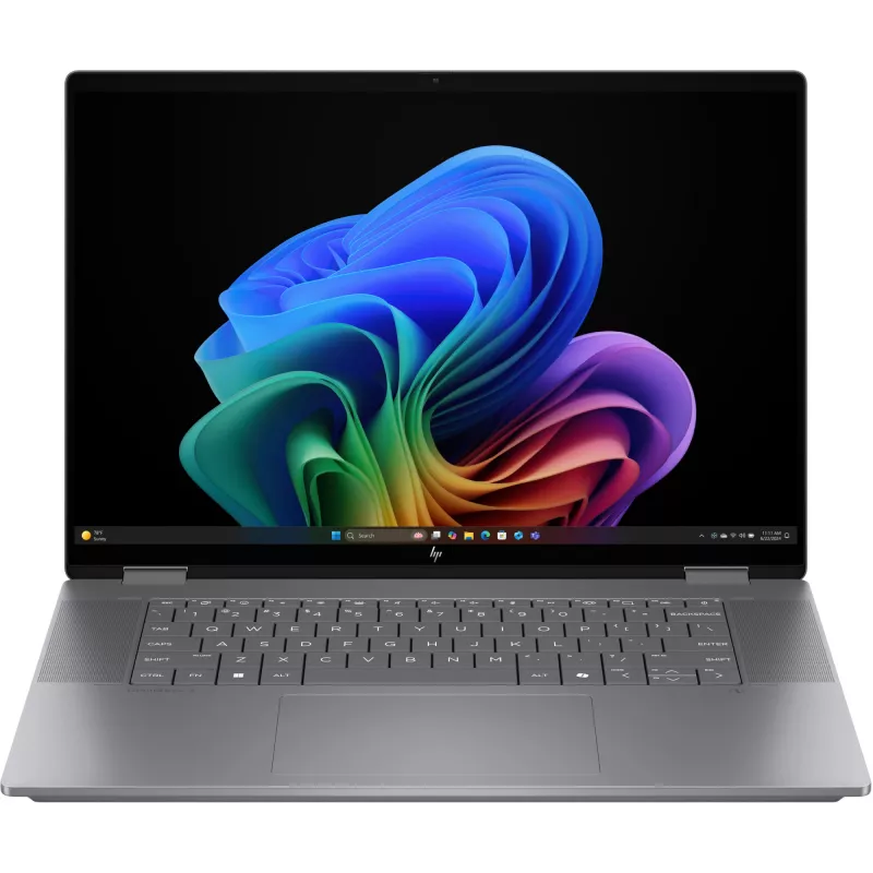 HP OmniBook BZ8K9EA 16 Notebook - 4,8 GHz 40,6 cm - 512 GB SSD - 16 GB RAM - Ekran dotykowy - Windows 11 Home (BZ8K9EA#ABD)
