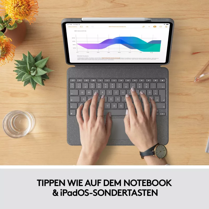 klawiatura with case for iPad Pro 12.9