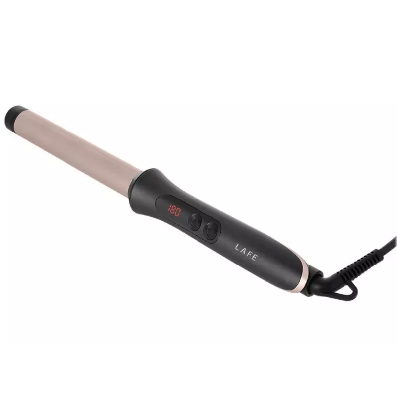 Lokówka LAFE Sleek & Shine Curler 25 mm LAFLKA47571 – baryłka 25 mm, elektryczna lokówka do włosów