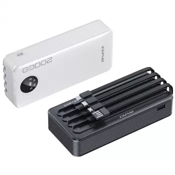 Przenośny powerbank AWEI P134K 20000mAh