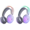 Bezprzewodowe słuchawki nauszne DEFENDER Freemotion B651 — binauralne, zamknięte akustycznie, 20–20000 Hz, 105 dB, USB-C, AUX