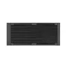 Chłodzenie cieczą typu all-in-one Thermaltake CL-W416-PL14SW-A 14 cm Czarny