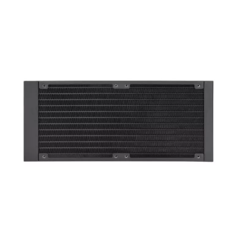 Chłodzenie cieczą typu all-in-one Thermaltake CL-W416-PL14SW-A 14 cm Czarny