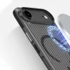 Okładka 4smarts 541640 iPhone 17 Air 16.8 cm Czarny Przezroczysty