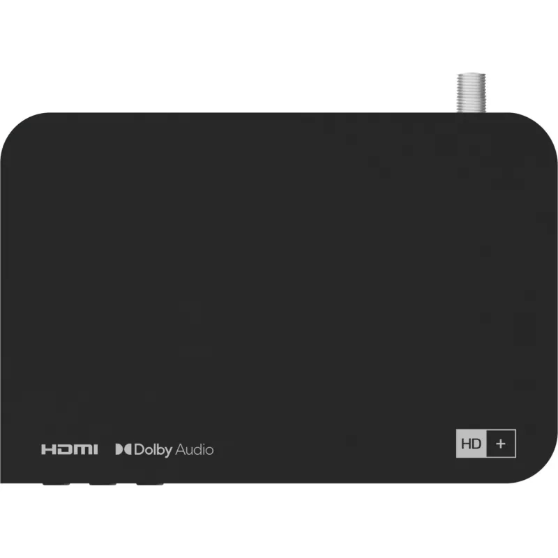 Technisat Set-Top-Box, DVB-S, DVB-S2, Single-Tuner, SCR-Einkabelsystem (EN50494)/Unicable, USB-Recor (0000/4815)
