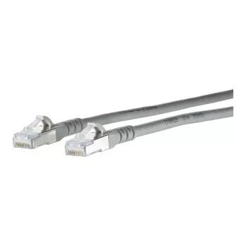 BTR 1308452533-E Kabel krosowy kat.6a AWG26 2xRJ45 2,5m szary 10GB_T SFTP LS0H (1308452533-E)