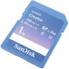 Karta pamięci SanDisk Creator SD UHS-II, 1 TB, niebieska, SDSDXEP-1T00-GNCIS