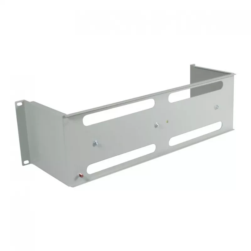 Szyna rackowa ALLNET ALL-S0002241 — 3U szary osprzęt rackowy, 1.42 kg