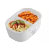 Elektryczny pojemnik na lunch Beper 90.920G - podgrzewacz do jedzenia 1 L, żółty