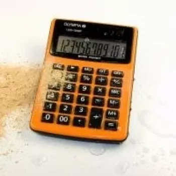 Podstawowy kalkulator Olympia LCD 1000P