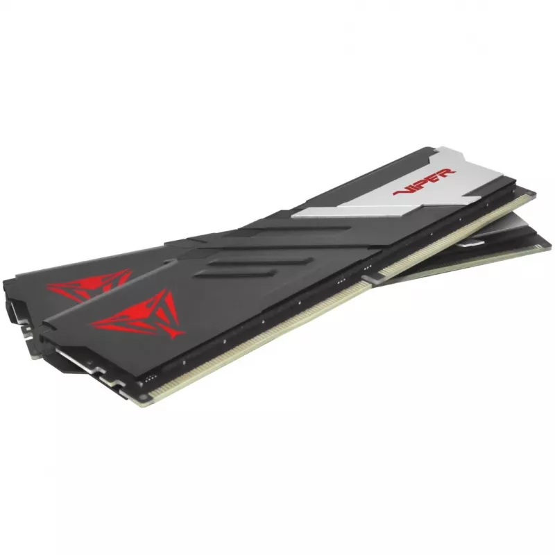 DIMM 64 GB DDR5-5600 2x 32 GB dual kit black PVV564G560C40K Viper Venom INTEL XMP AMD EXPO