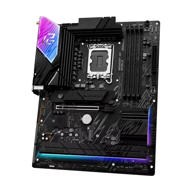 Płyta główna ASRock B860 Lightning WiFi ATX