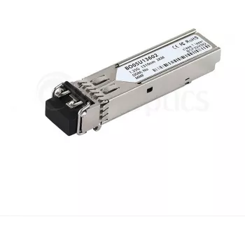 Kompatybilny Korenix SFPGSX2D niebieskiOptics BO05U13602D transceiver SFP, LC-Duplex, 1000BASE-X, światłowód wielomodowy, 1310nm, 2KM, DDM, 0°C/+70°C (SFPGSX2D-BO)