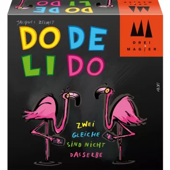 Dodelido, gra karciana