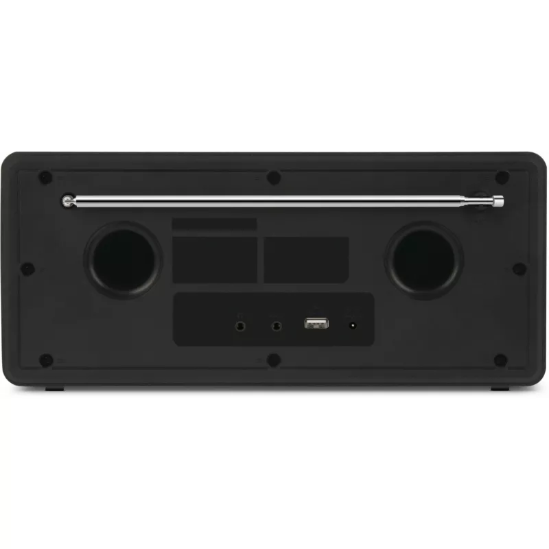 TechniSat DigitRadio 574 IR - Audiosystem - 2 x 5 Watt - Srebrny (0001/2951)