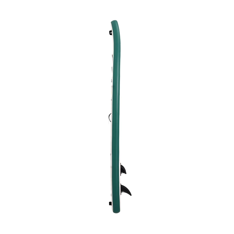 Deska SUP FunWater SUPFW69A (zielono-biała)