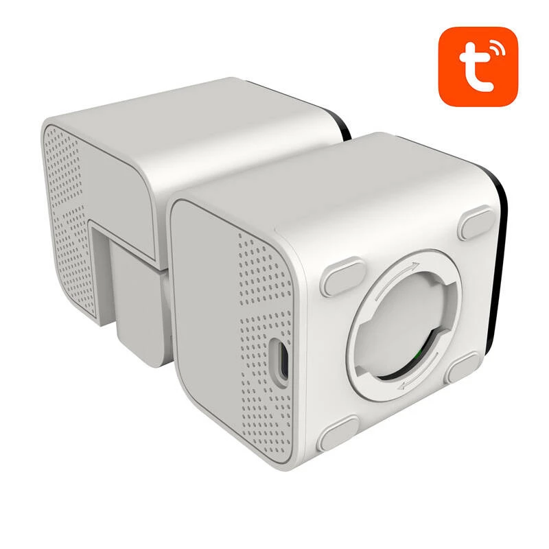 Gosund PC12 inteligentna podwójna kamera WiFi (4MP 1920x2160, Tuya)