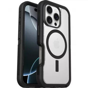 OtterBox Defender Series XT Case with MagSafe for Apple iPhone 16 Pro, Czarny (77-96112)