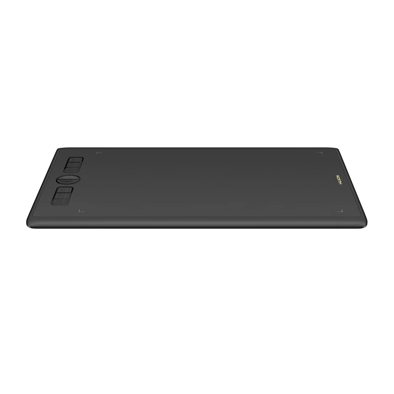 Tablet graficzny HUION H610X — obszar roboczy 254 x 158,8 mm, 5080 lpi, 8192 poziomów nacisku, USB-C