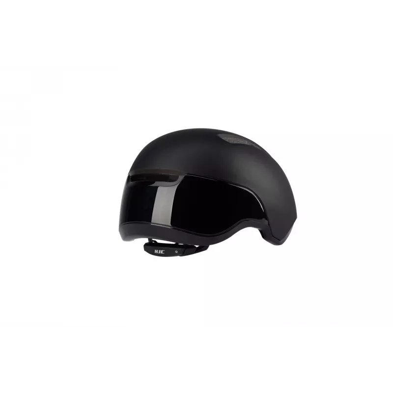 Kask rowerowy HJC Calido S — in-mold, 280 g, 51–56 cm, 4 otwory wentylacyjne, regulacja SELFIT™, czarny