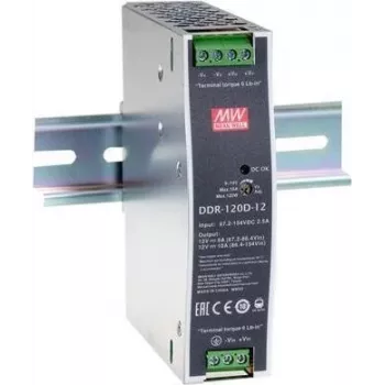 Zasilacz MEAN WELL DDR-120A-48