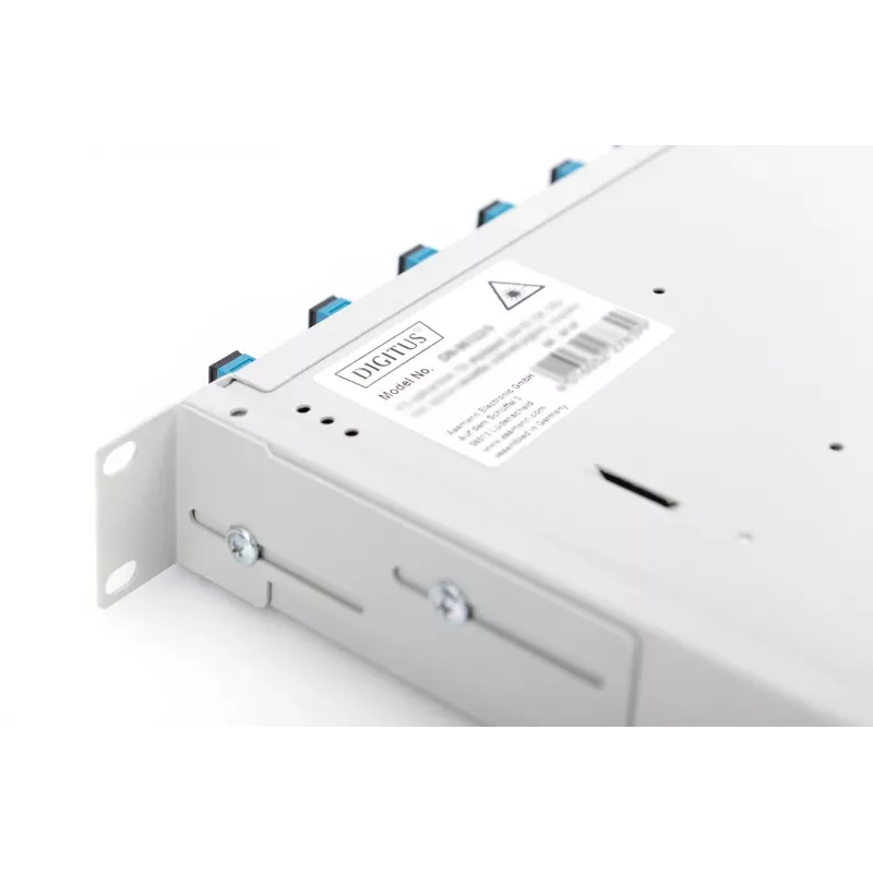Skrzynka spawów światłowodowych Digitus DN-96200-QL