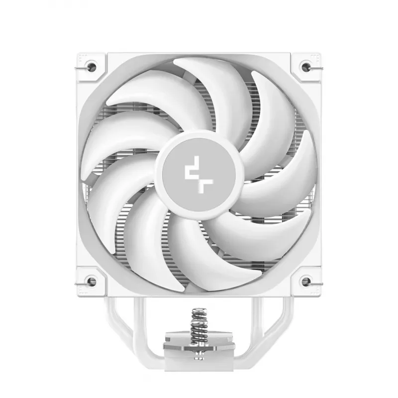 DeepCool AK400 Digital PRO WH Chłodzenie procesora powietrzne 12 cm białe 1 szt.