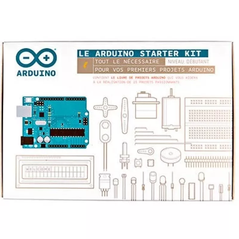 Akcesorium Arduino K000007 do płytek rozwojowych (K000007)