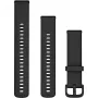 Pasek Garmin 010-12932-64 Czarny