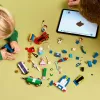 LEGO Disney Toy Story Pociąg świąteczny i samochód RC zestaw 43264 — 206 elementów, 4 minifigurki, wiek 4+