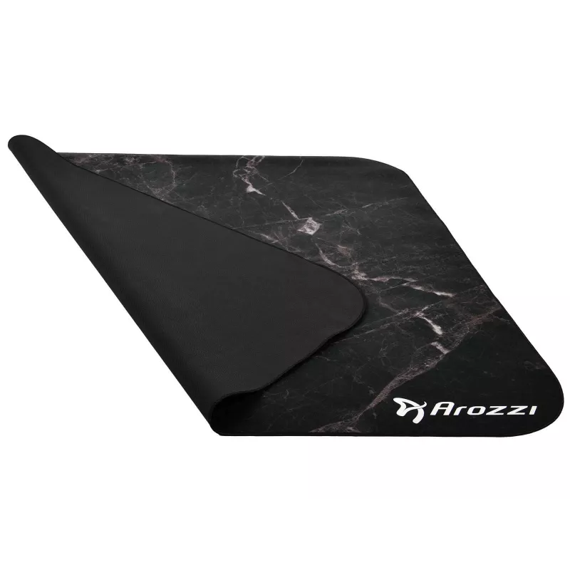 Arozzi ZONA Quattro Floor Pad | Czarny marmur