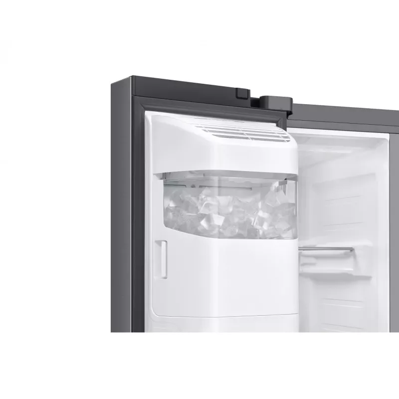 Lodówka SAMSUNG RS70F64KETEO z technologią No Frost i dużą pojemnością