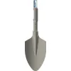 Okrągłe dłuto płaskie Bosch Professional SDS‑Hex 135 x 400 mm do wyburzania i kucia