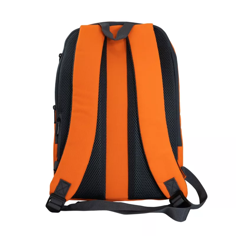 Torba na laptop SBOX NSE-1206O Dubai dla laptopów 15,6 cala, pomarańczowa