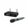 Bezprzewodowy zestaw mikrofonu wokalowego Sennheiser XSW 2-835-A — dynamiczny kardioidalny mikrofon, odbiornik UHF, zasięg do 100 m
