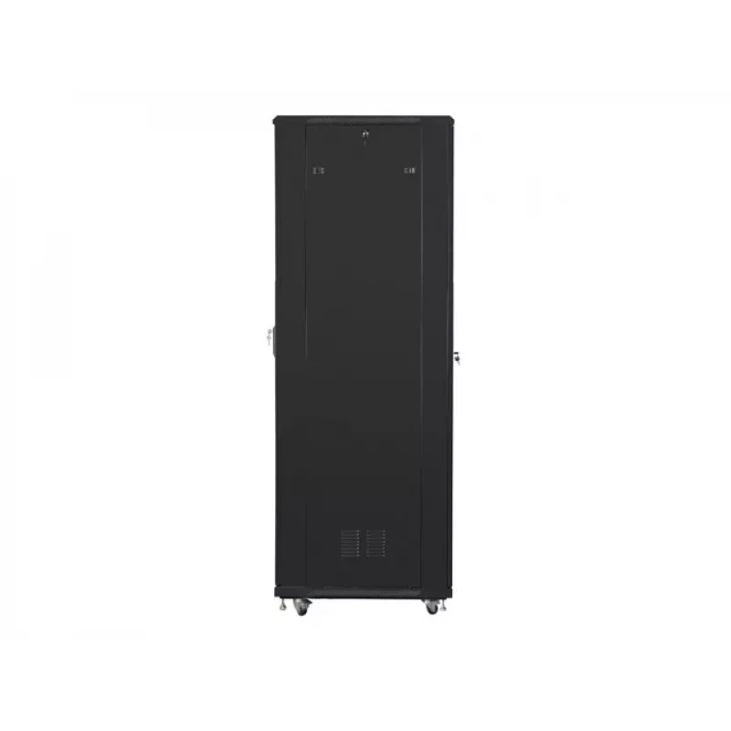 Szafa rack Lanberg FF01-8837-12B 37U, wolnostojąca, czarna