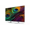 Telewizor Sharp 4K QLED MiniLED | 50JP7265E | 50 cali | Smart TV | Google TV | UHD | Srebrny