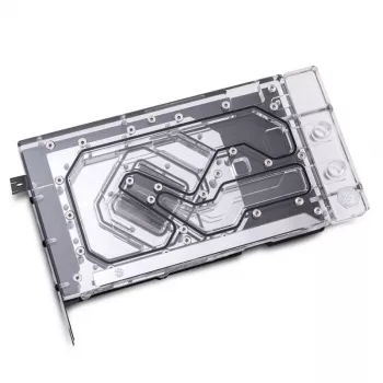 Blok wodny GPU BitsPower Orion dla RTX 4090 FE - akrylowy top (BP-VG4090FE-SOLO)