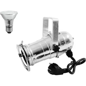Reflektor LED PAR-20 EUROLITE PAR-20 230V SMD 6W E27 3000K