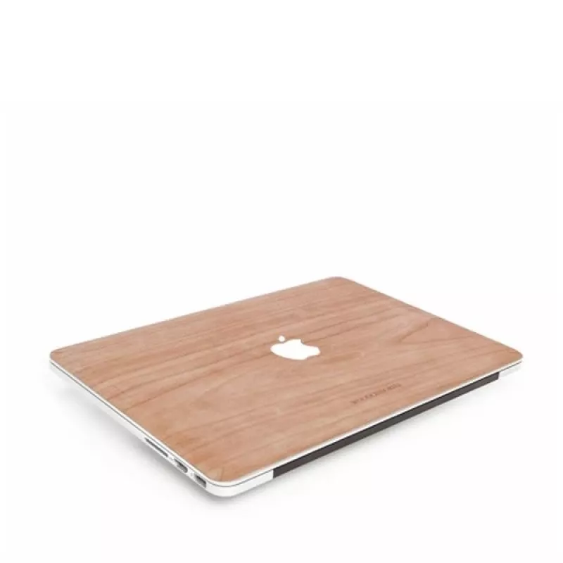 Skórka na laptopa Woodcessories ECO099 Cherry