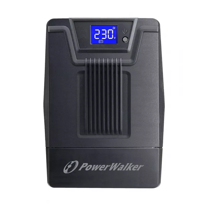 PowerWalker VI 1000 SCL Line-Interactive 1 kVA 600 W