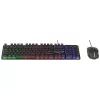 Zestaw klawiatura i mysz Gamezone Boost USB