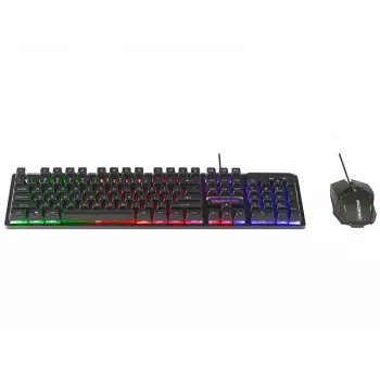 Zestaw klawiatura i mysz Gamezone Boost USB