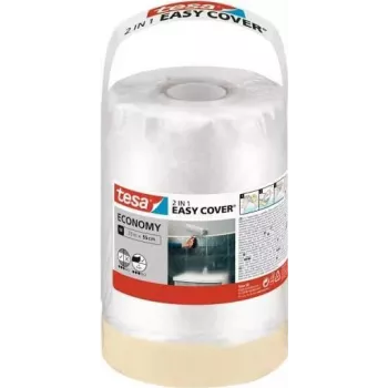 TESA Easy Cover Economy Transparent 33000 x 5500 mm (56576-00000-00)