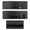 Obudowa PC Akasa MaxWell Pro Mini-ITX Small Form Factor Czarna