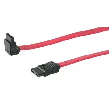 Microconnect SAT15005A1 kabel SATA 0.5 m SATA 7-pin różowy
