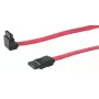 Microconnect SAT15005A1 kabel SATA 0.5 m SATA 7-pin różowy