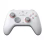 Bezprzewodowy kontroler GameSir Nova 2 Lite N2 Lite WT — Bluetooth, ergonomiczny design, biały