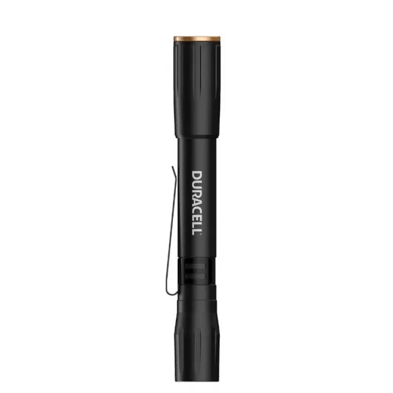 Duracell DF150 Latarka czarna