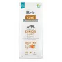 BRIT Care Senior&Light Salmon - sucha karma dla psa - 12 kg